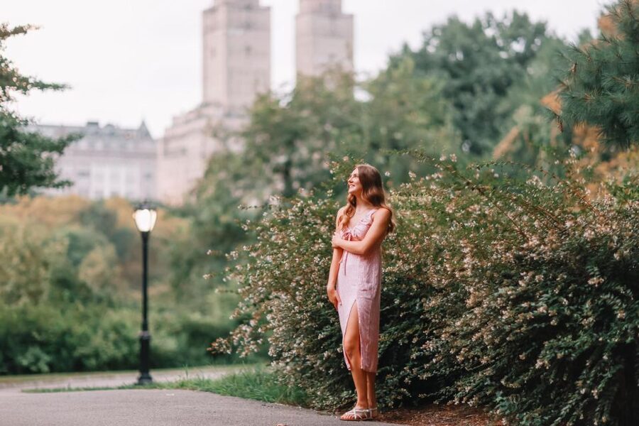 New York City: Personal travel and vacation photographer - A Short Shoot With a Big-City Backdrop