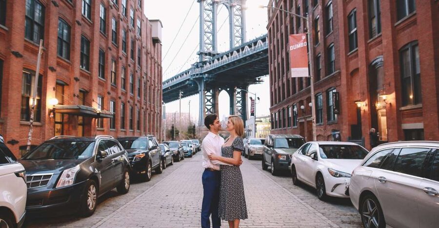 New York City: Personal travel and vacation photographer - What Happens During the 30 Minutes