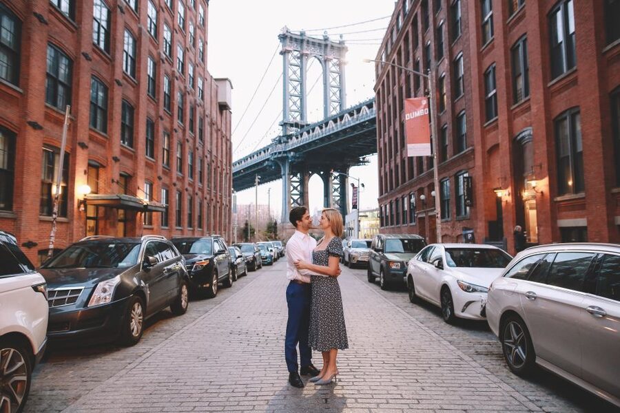 New York City: Personal travel and vacation photographer - How Marcio Helps You Look Natural