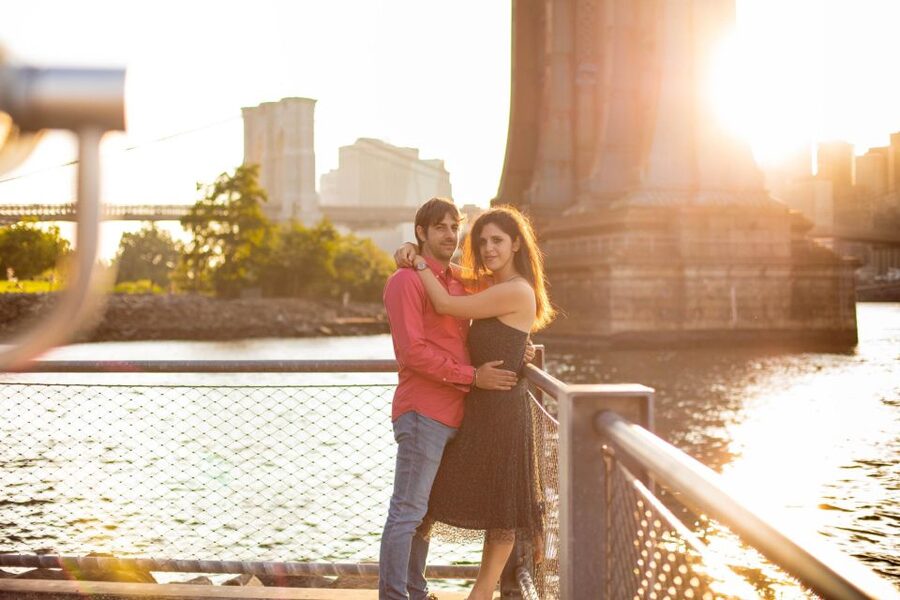 New York City: Personal Travel and Vacation Photographer - What you receive after the shoot
