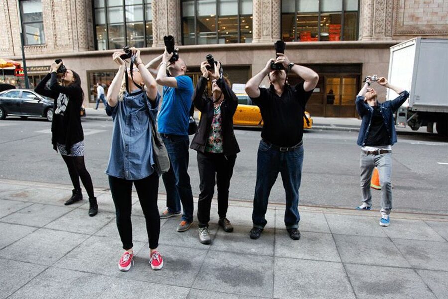 New York City’s Iconic Sights: 3-Hour Photography Tour - Key points to know