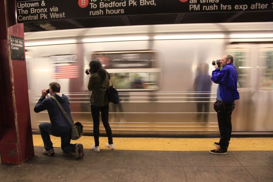 New York City’s Iconic Sights: 3-Hour Photography Tour - Why this New York photo walk works