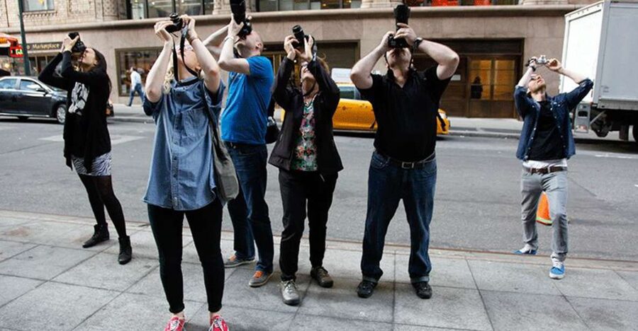New York City’s Iconic Sights: 3-Hour Photography Tour - Photographing Rockefeller Center and Radio City Music Hall