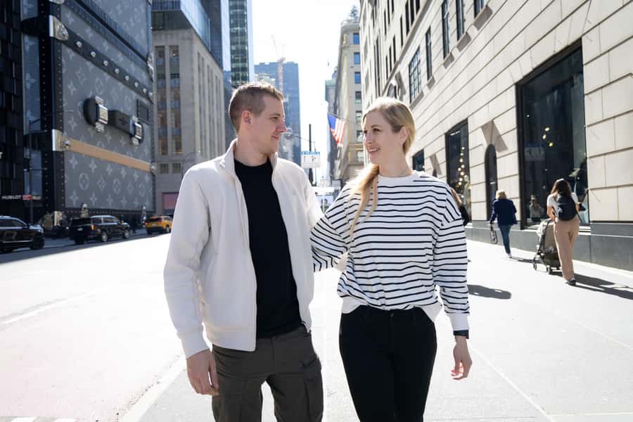 New York: Photoshoot in NYC Central Park 5th Ave - Who should book this Central Park photoshoot?