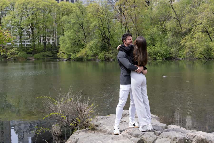 New York: Photoshoot in NYC Central Park 5th Ave - My verdict on Marcio Honorato Photography