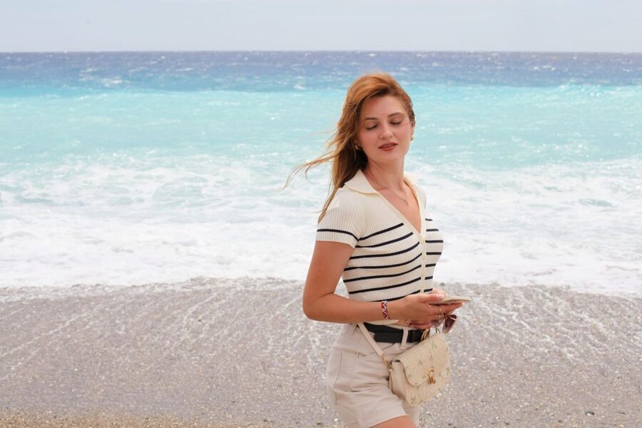 Nice, France: Individual photo walk in Nice - What past feedback tells me about Eugenia