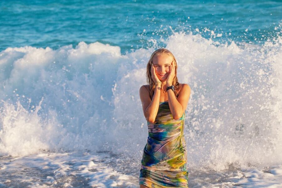 Nice, France: Individual photo walk in Nice - Starting at the Negresco Hotel