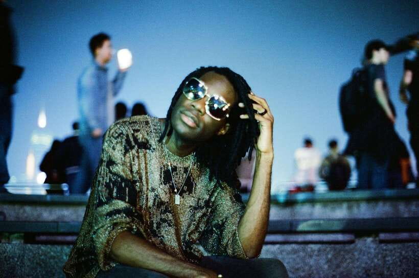Night Photoshoot in Hong Kong: Cinematic, Moody, Personal - Mong Kok: Neon Energy and Street Movement