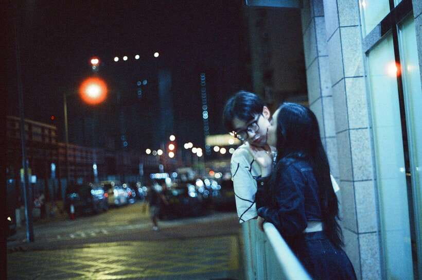 Night Photoshoot in Hong Kong: Cinematic, Moody, Personal - Why the Private Format Matters