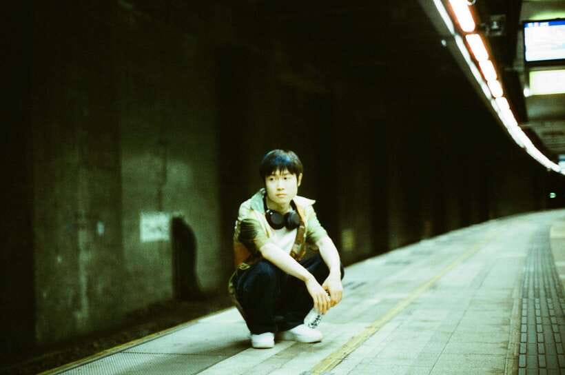 Night Photoshoot in Hong Kong: Cinematic, Moody, Personal - Delivery Within Five Days