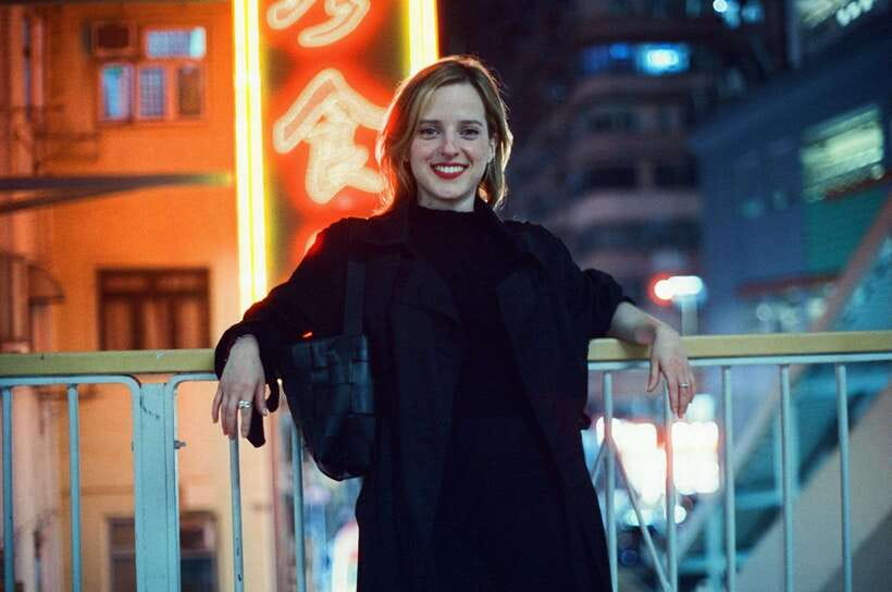 Night Photoshoot in Hong Kong: Cinematic, Moody, Personal - Yau Ma Tei: Markets, Signs, and Old Kowloon