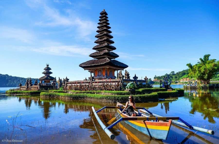 North Bali: Full-day Highlights Instagram Tour - Handara Gate, beautiful but not essential