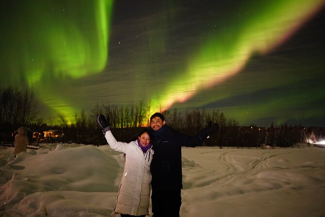 Northern Lights (Aurora Borealis Viewing) Chasing with Photography in Fairbanks - Why the chase matters in Fairbanks