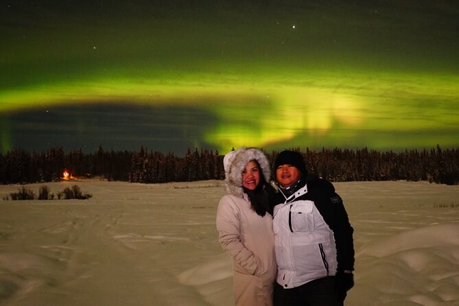 Northern Lights (Aurora Borealis Viewing) Chasing with Photography in Fairbanks - Cold, comfort, and the no-restroom rule