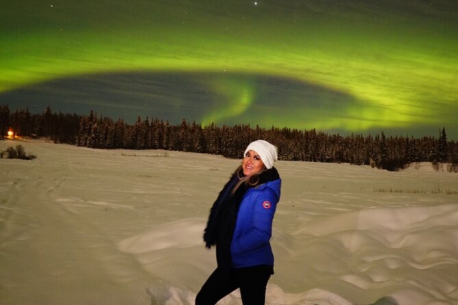 Northern Lights (Aurora Borealis Viewing) Chasing with Photography in Fairbanks - Price and value at $189