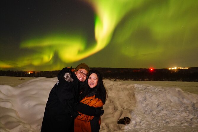 Northern Lights (Aurora Borealis Viewing) Chasing with Photography in Fairbanks - What happens during the four-hour outing