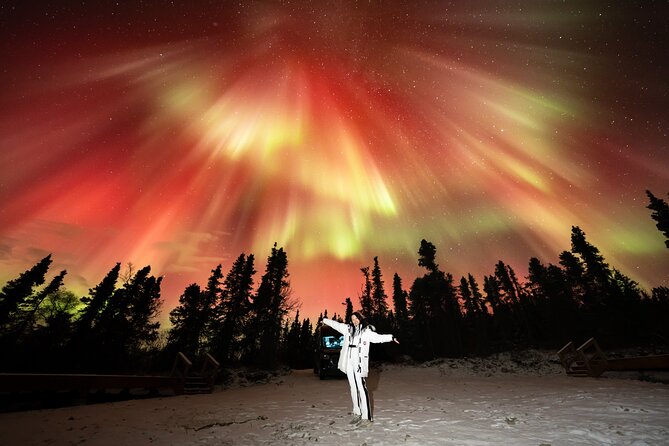 Northern Lights Aurora Chasing Adventure Tour & Free Photography - Key points to know before you book