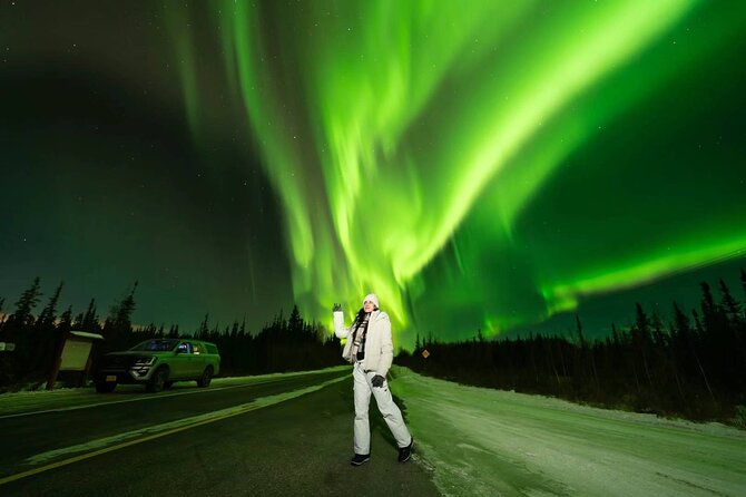 Northern Lights Aurora Chasing Adventure Tour & Free Photography - Why a moving aurora chase can be worth your night