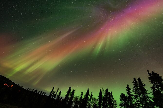 Northern Lights Aurora Chasing Adventure Tour & Free Photography - Hot drinks and snacks make the waiting easier