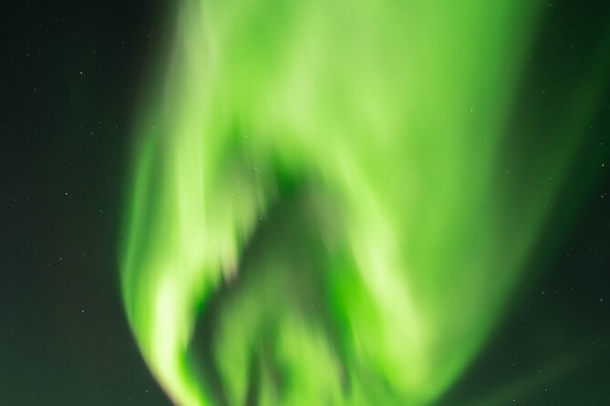 Northern Lights Aurora Chasing Adventure Tour & Free Photography - How the value works when the aurora does not appear