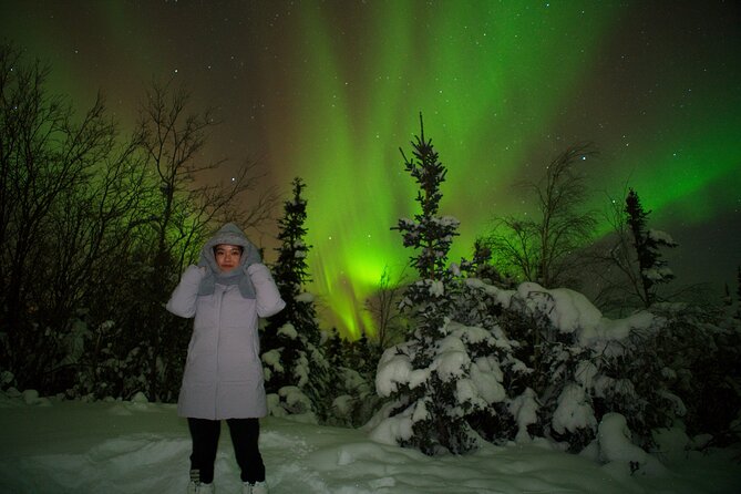 Northern Lights Aurora Tour with FREE Photography - A second location can change the night