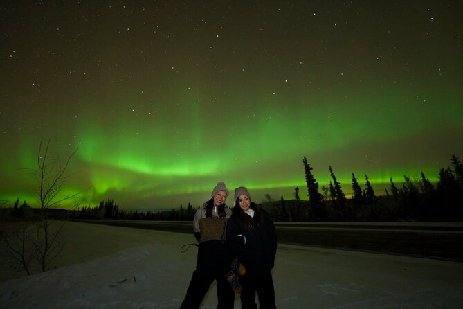 Northern Lights Aurora Tour with FREE Photography - What the $210 price buys you