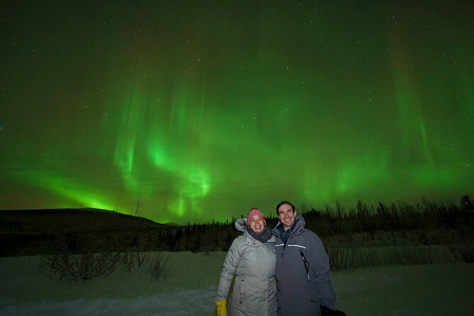 Northern Lights Aurora Tour with FREE Photography - Who should book this Fairbanks night
