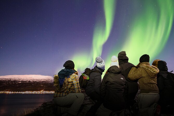 Northern Lights Chase with Photography from Tromsø - How the Tromsø aurora chase works
