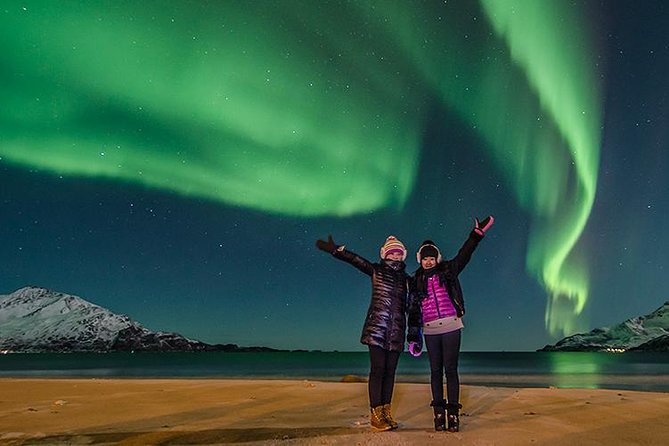 Northern Lights Chase with Photography from Tromsø - Chasing clear skies beyond Tromsø