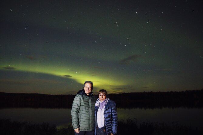 Northern lights hunting photo tour with bbq; small groups - Group size, comfort, and the real feel of the outing