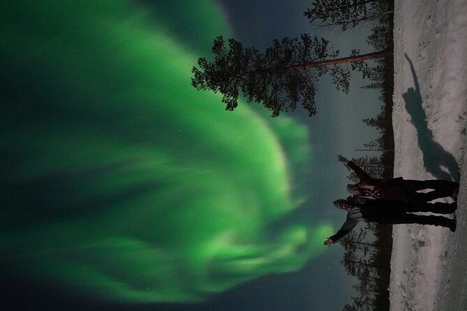 Northern Lights Hunting Photography Tour in Rovaniemi Finland - When this tour runs and how weather affects plans