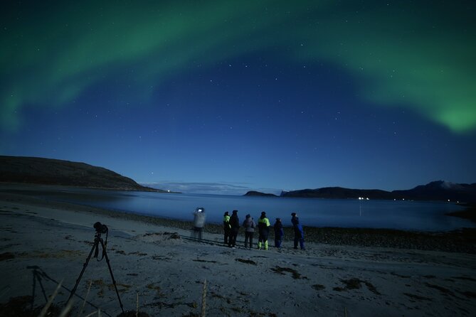 Northern Lights Photography Tour - Chasing the Northern Lights beyond Rovaniemi