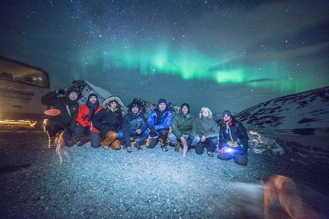 Northern Lights Photography Tour - How much value do you get?