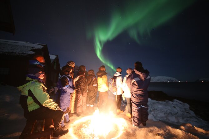 Northern Lights Photography Tour - Booking details and cancellation rules