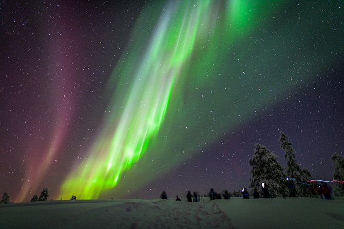 Northern Lights Photography Tour from Rovaniemi - Leaving Rovaniemi for a darker sky
