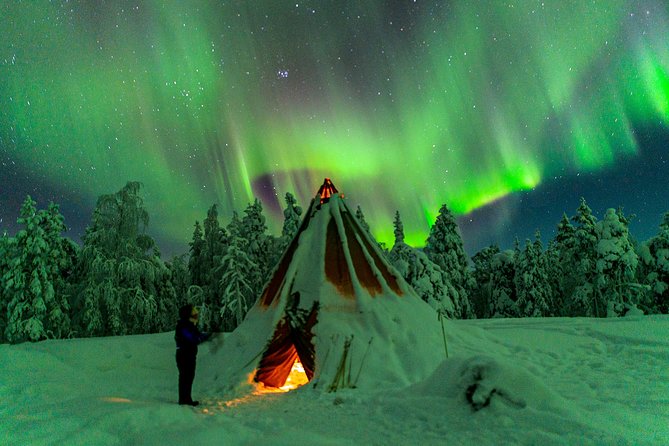 Northern Lights Photography Tour from Rovaniemi - The Northern Lights are never guaranteed