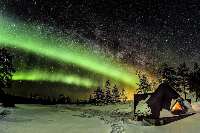 Northern Lights Photography Tour from Rovaniemi - Is the $213 price fair?
