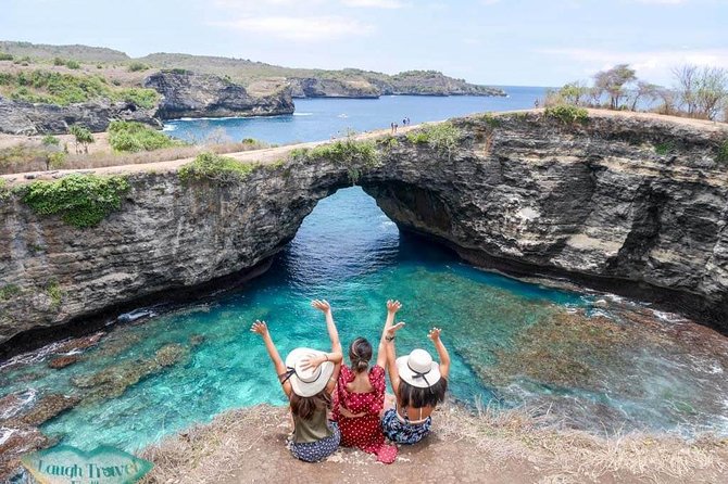 Nusa Penida Instagram Tour: Legendary Spots (Private & All-Inclusive) - Two hours at Kelingking Beach