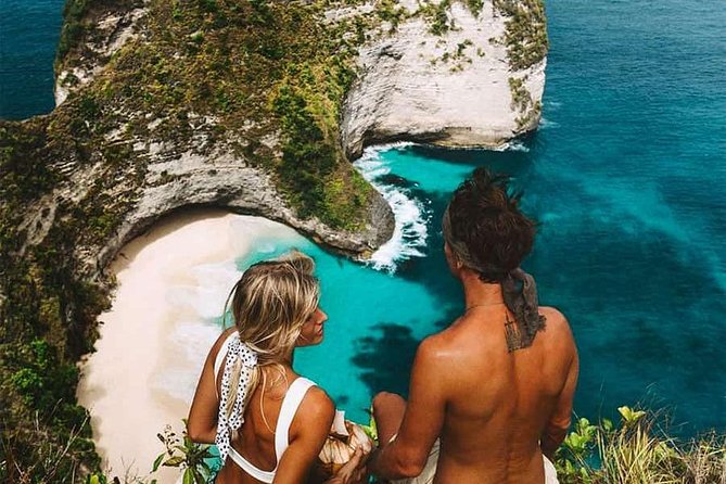 Nusa Penida Instagram Tour: Legendary Spots (Private & All-Inclusive) - Crystal Bay and its black sand