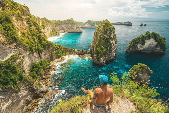 ️ Nusa Penida Instagram Tour: The Most Famous Spots (Private All-Inclusive) - Kelingking Beach, Nusa Penida’s signature scene