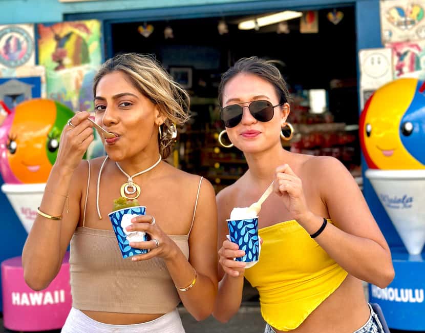 Oahu: Full-Day Guided Hawaiian Food and Photo Tour - Why this tour works for food-first sightseeing