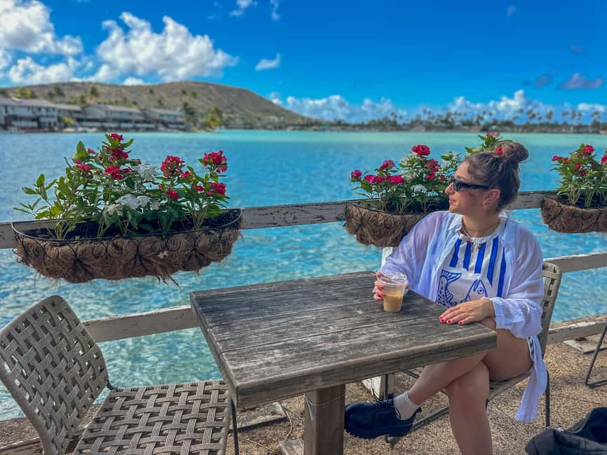 Oahu: Full-Day Guided Hawaiian Food and Photo Tour - Diamond Head, Halona Blowhole, and Makapuʻu