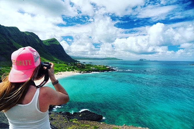Oahu Island Photography Tour - A full island day that teaches you to see
