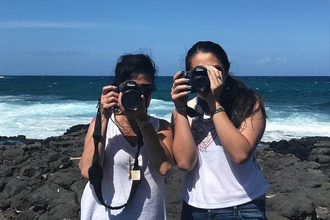 Oahu Island Photography Tour - Camera lessons that are useful after the tour