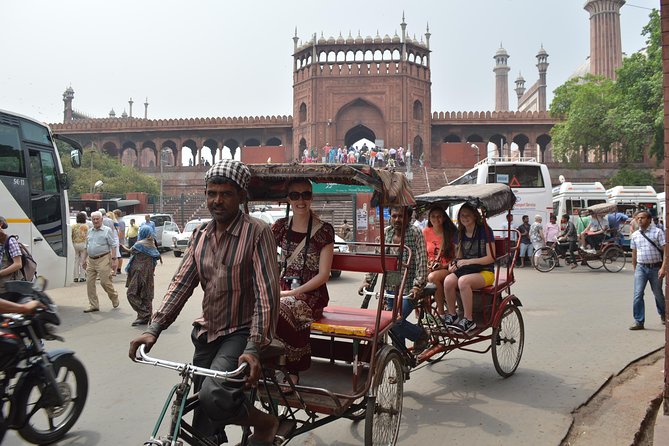 Old Delhi Photography & Food Tour with Rickshaw Ride to Masterji Kee Haveli - Is $53.62 good value?