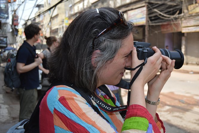 Old Delhi Photography & Food Tour with Rickshaw Ride to Masterji Kee Haveli - Food stops that make the city easier to understand