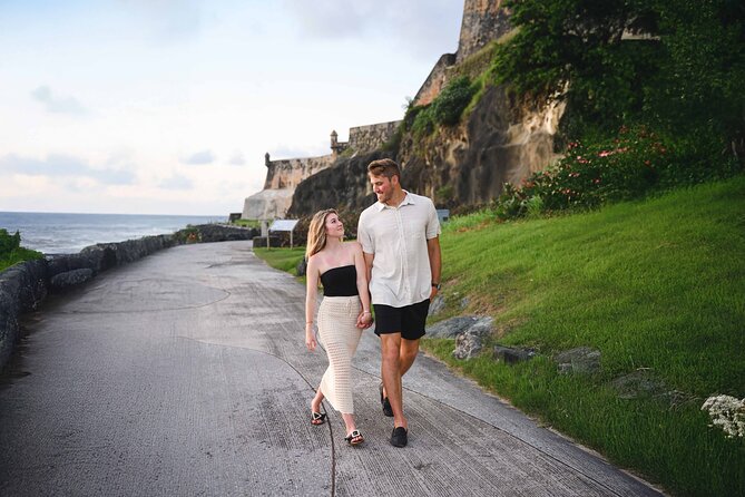 Old San Photoshoot Walking Tour - Who will enjoy this most?