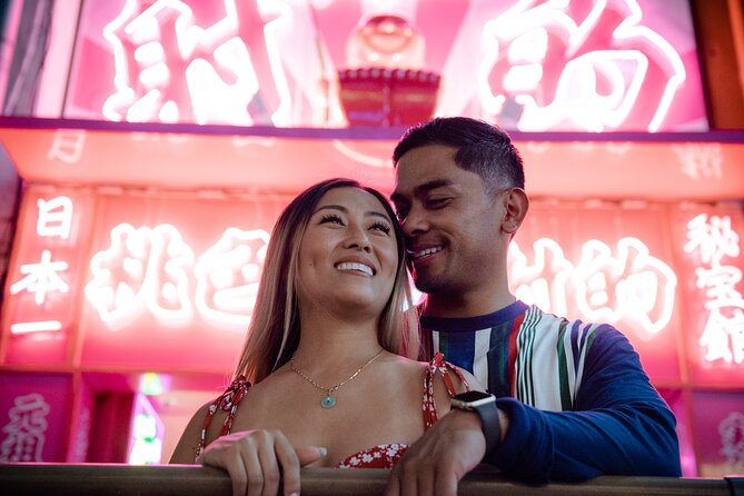 Osaka Dotonbori Night Photoshoot Private | Pro Photographer - Who Should Book This Experience