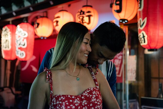 Osaka Dotonbori Night Photoshoot Private | Pro Photographer - Timing, Clothing, and Weather Tips