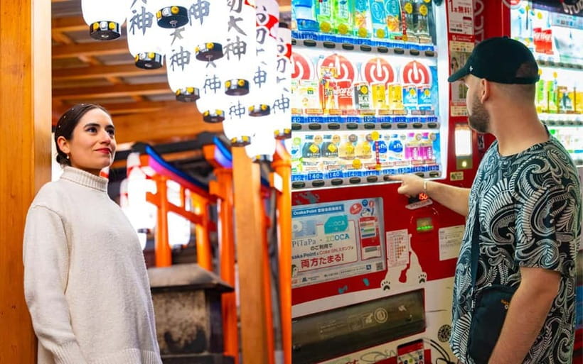 Osaka: Private Vibrant Nighttime Photoshoot (Dotonbori) - What you actually receive after the walk